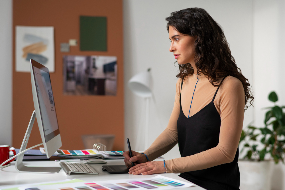 Junior Graphic Designer