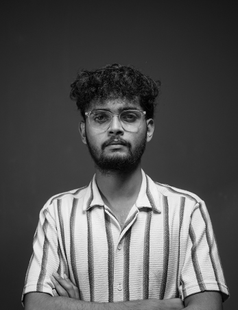 Melvin creative content coordinator